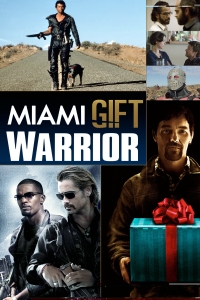 Miami Gift Warrior poster